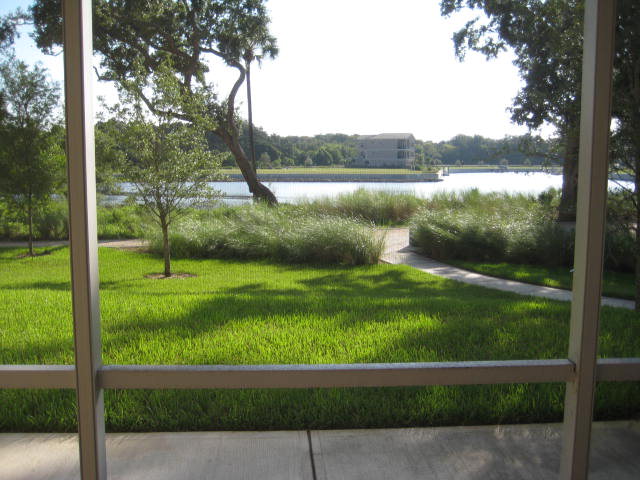 Intracoastal Waterway view from my Tidelands condo - Toby Tobin